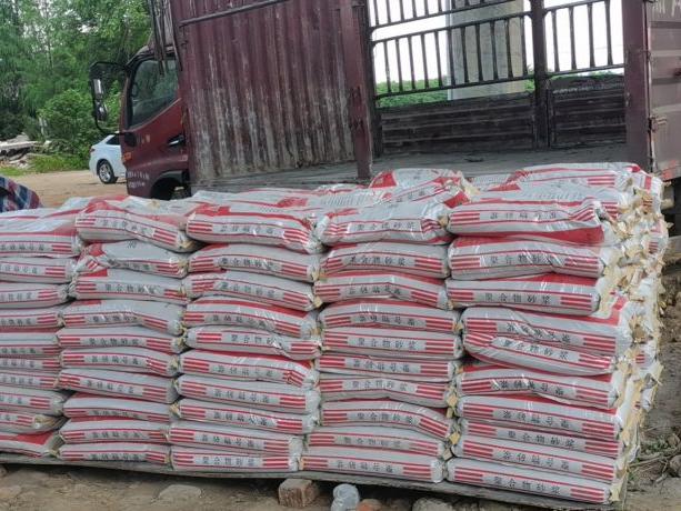 专业豆石型高强无收缩灌浆料厂家